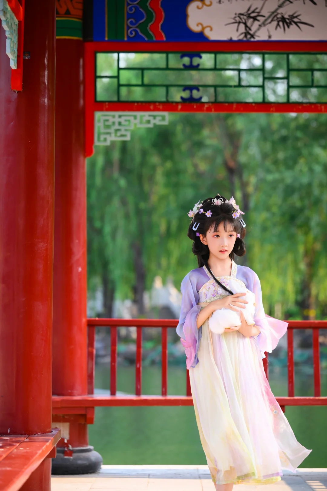 被问爆的汉服造型✨