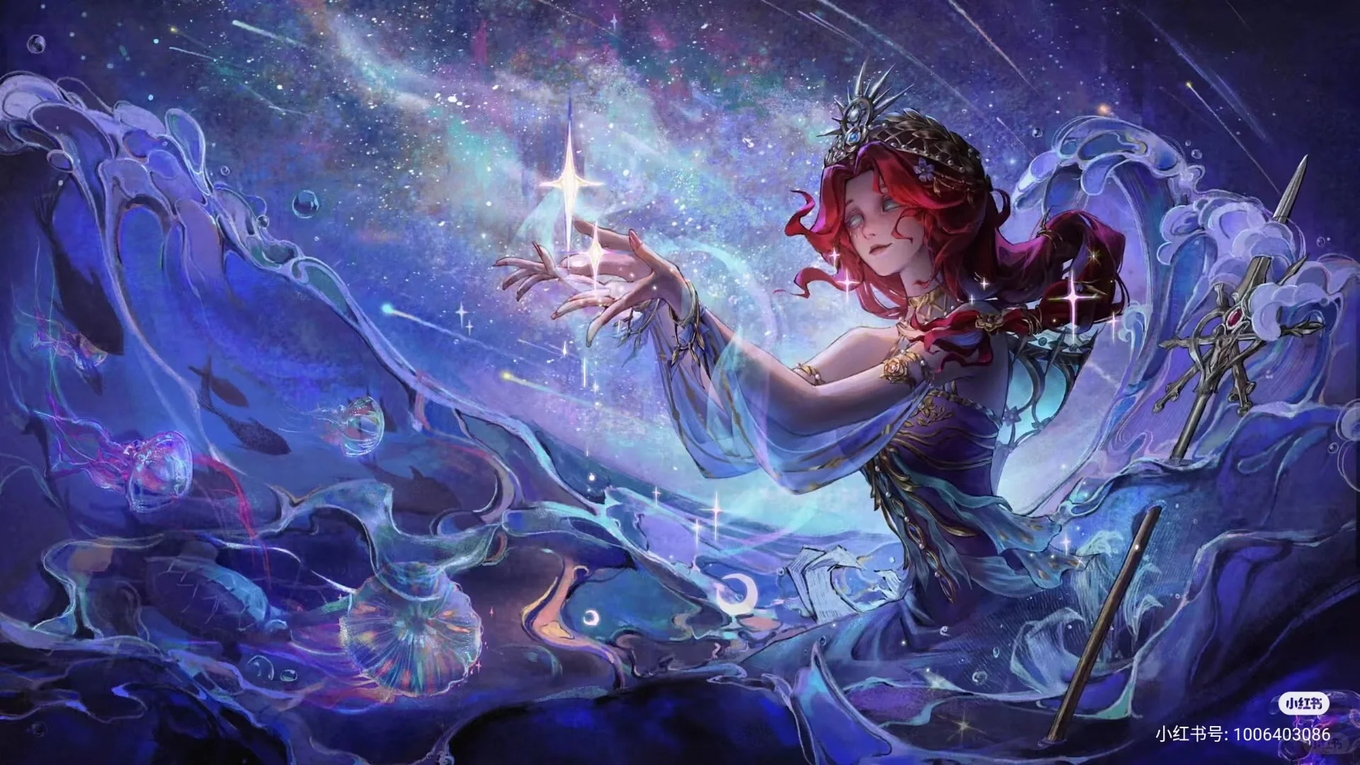 第五人格绝美官图