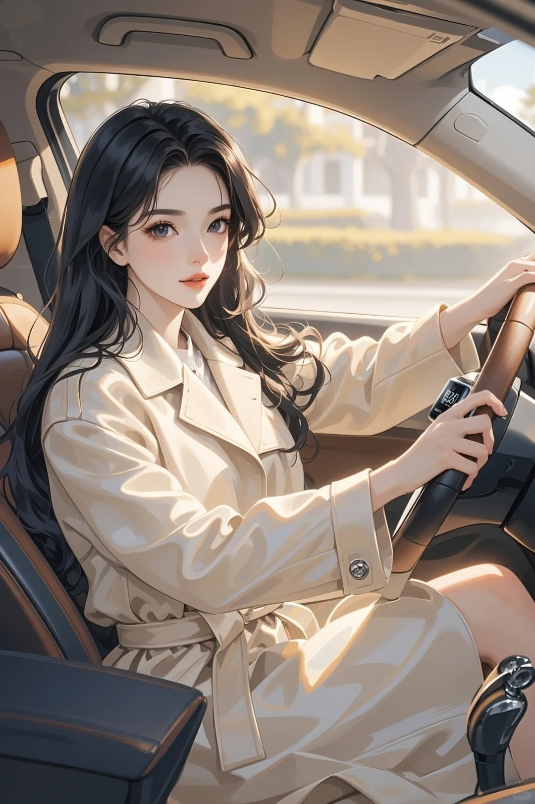先谋生再谋爱，挣钱才有最大的底气