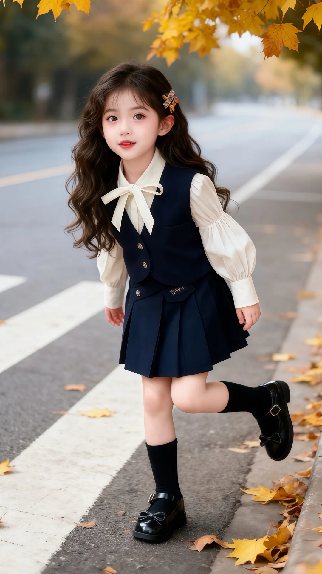 AI+童装带货?这才是当下爆🔥的出片密码!📸