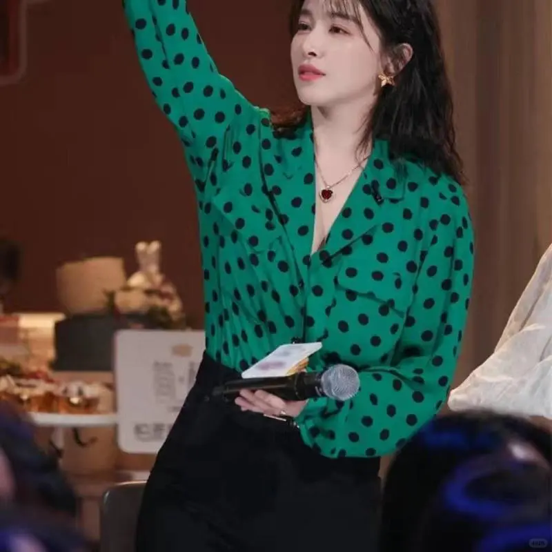 2025新款小众设计感文艺港风复古女装🔥