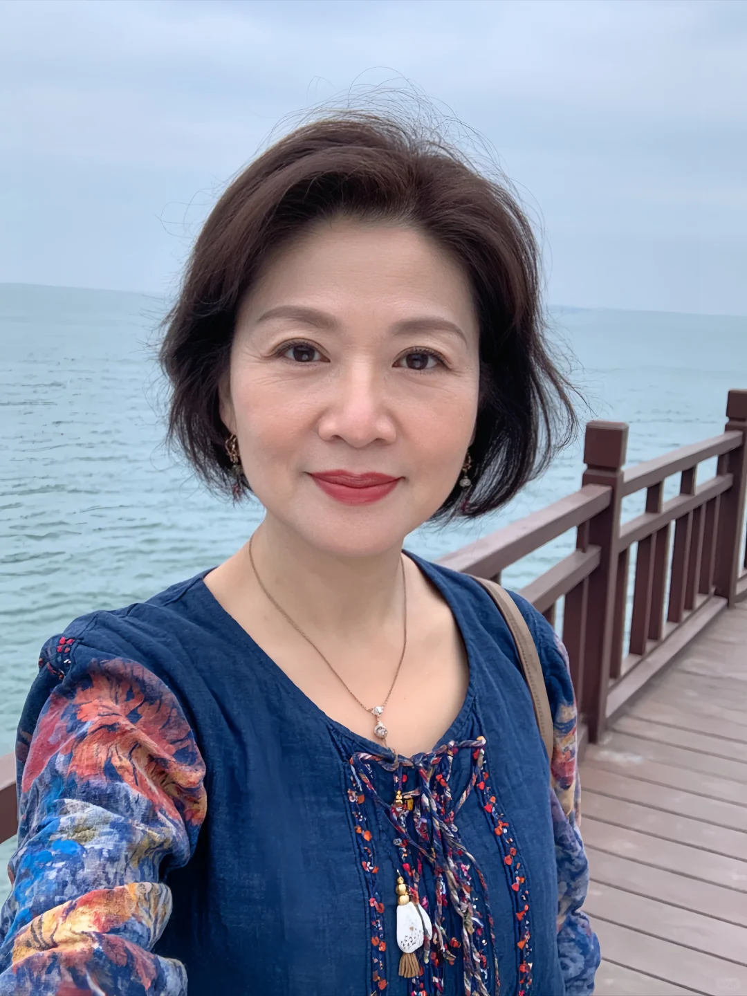 60岁的女人味是岁月的馈赠
