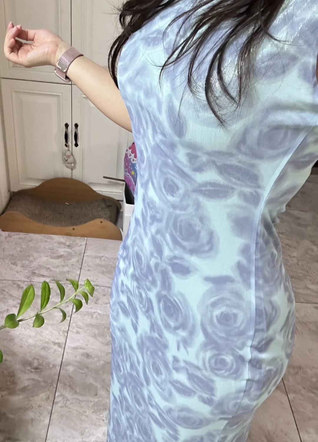我爱旗袍！