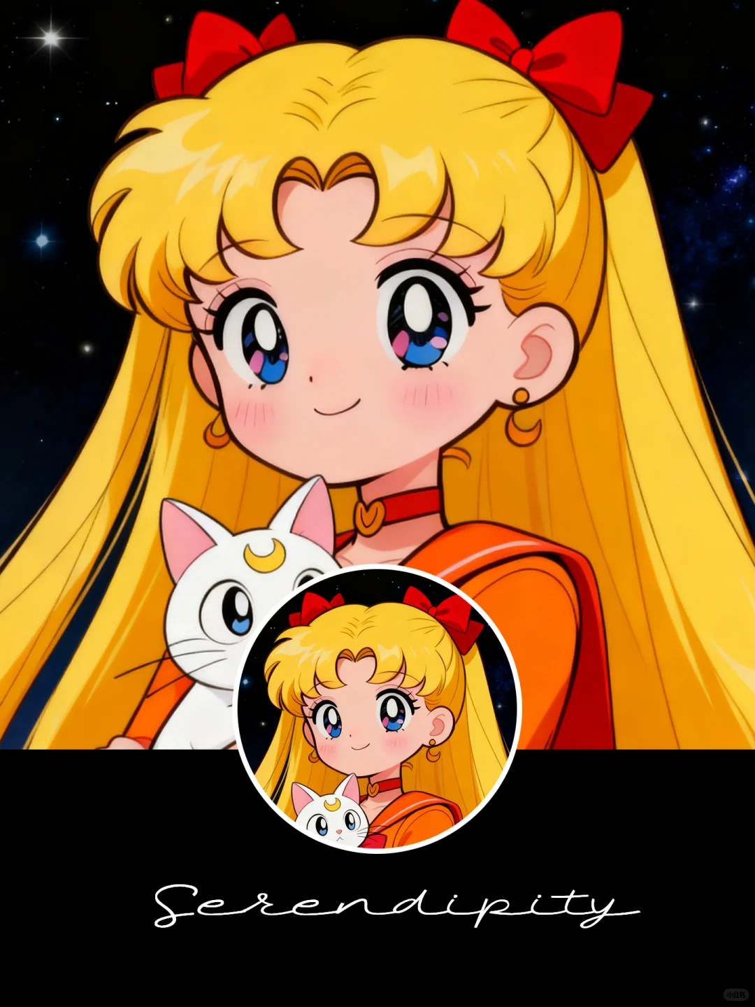 当我换了新头像……