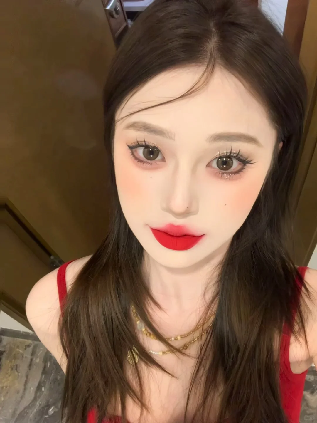 原相机实况 ^⌯𖥦⌯^੭近期好看妆容合集~