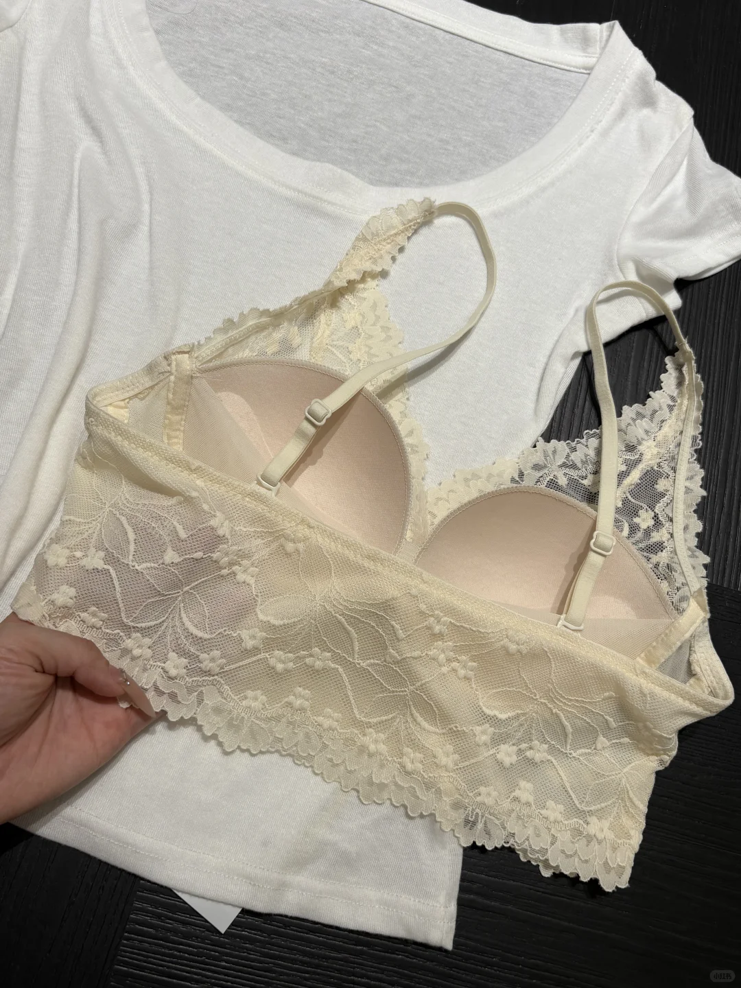 我天!好穿到哭的内衣只要29!