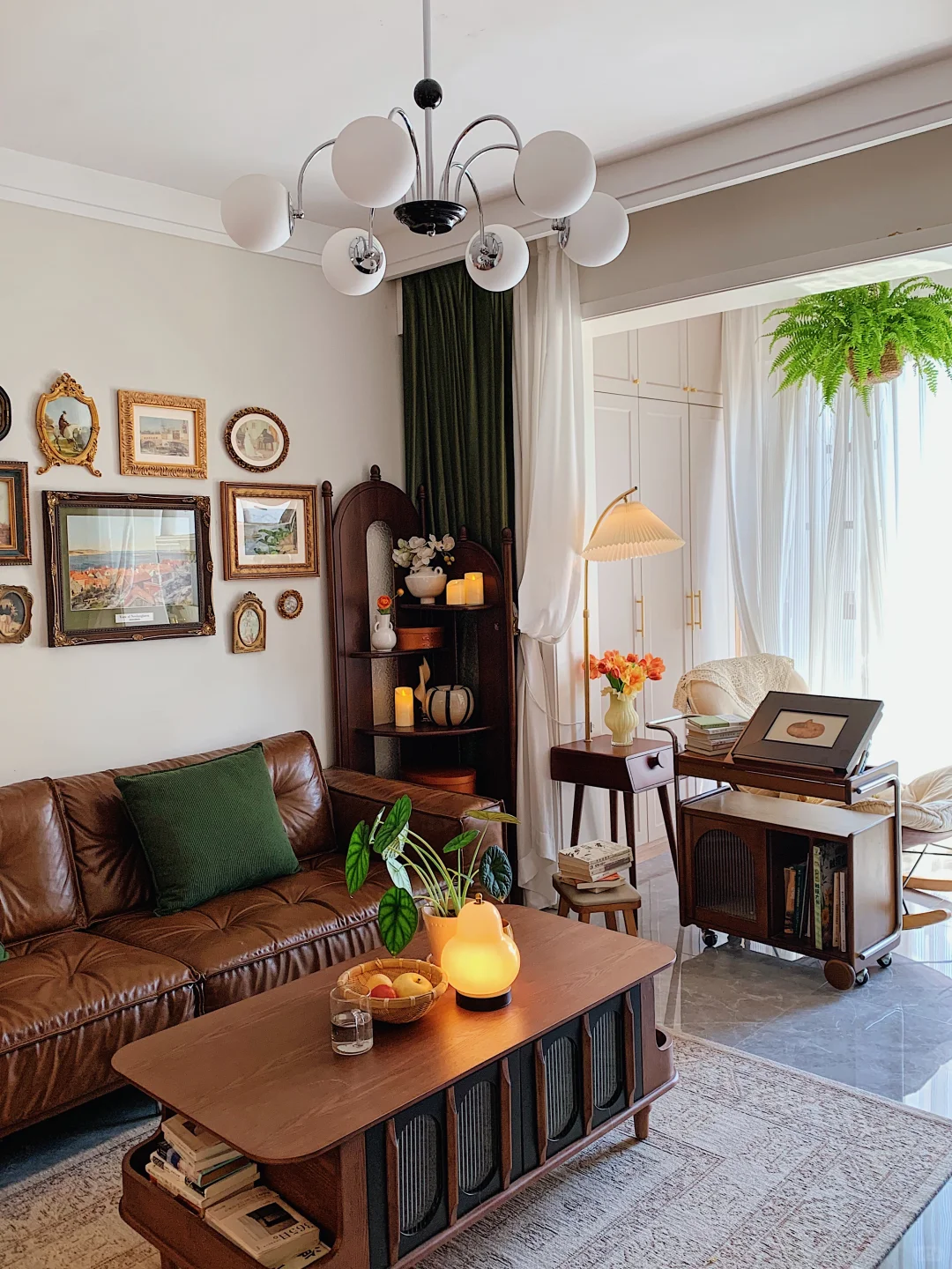 65平小房子🏡住这样的家超幸福☺️