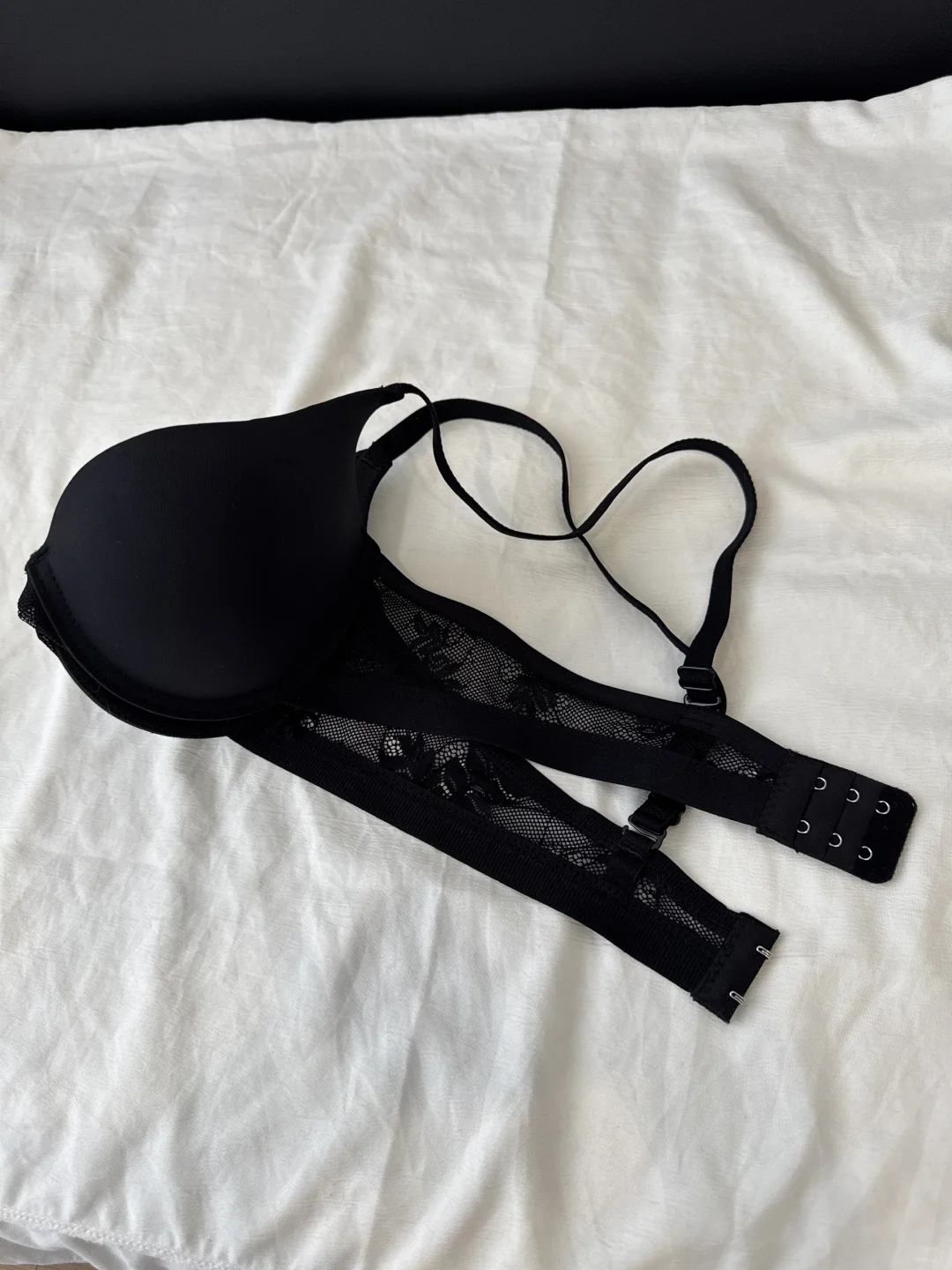 简直是聚拢黑科技！宽间距圆盘胸穿出沟了😭