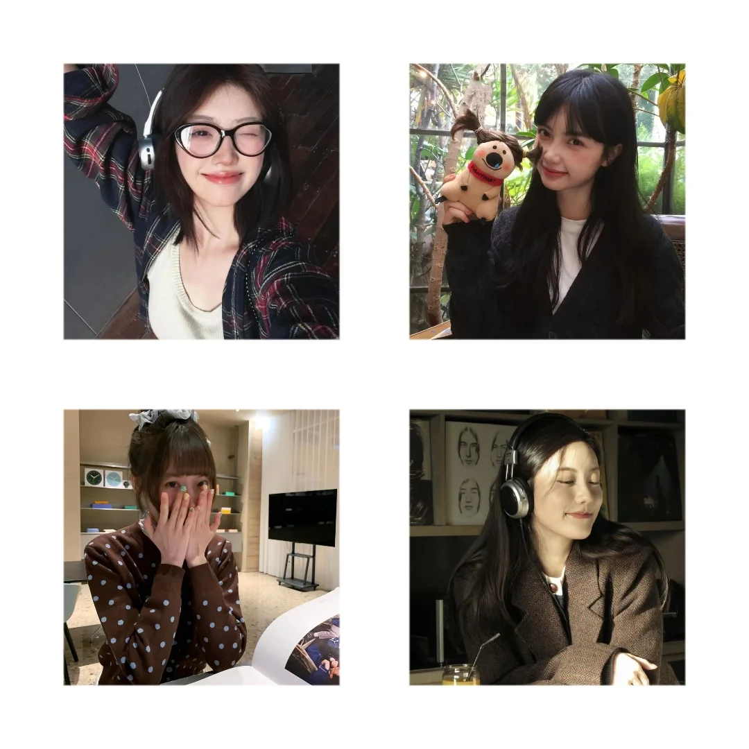 𝑾𝒆𝑪𝒉𝒂𝒕|甜美女头