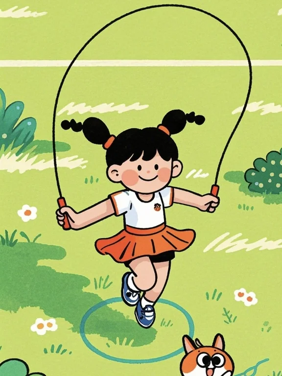 Midjourney,Ai绘图,运动插画,海报,可帮做