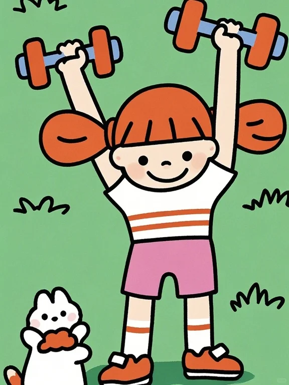 Midjourney,Ai绘图,运动插画,海报,可帮做