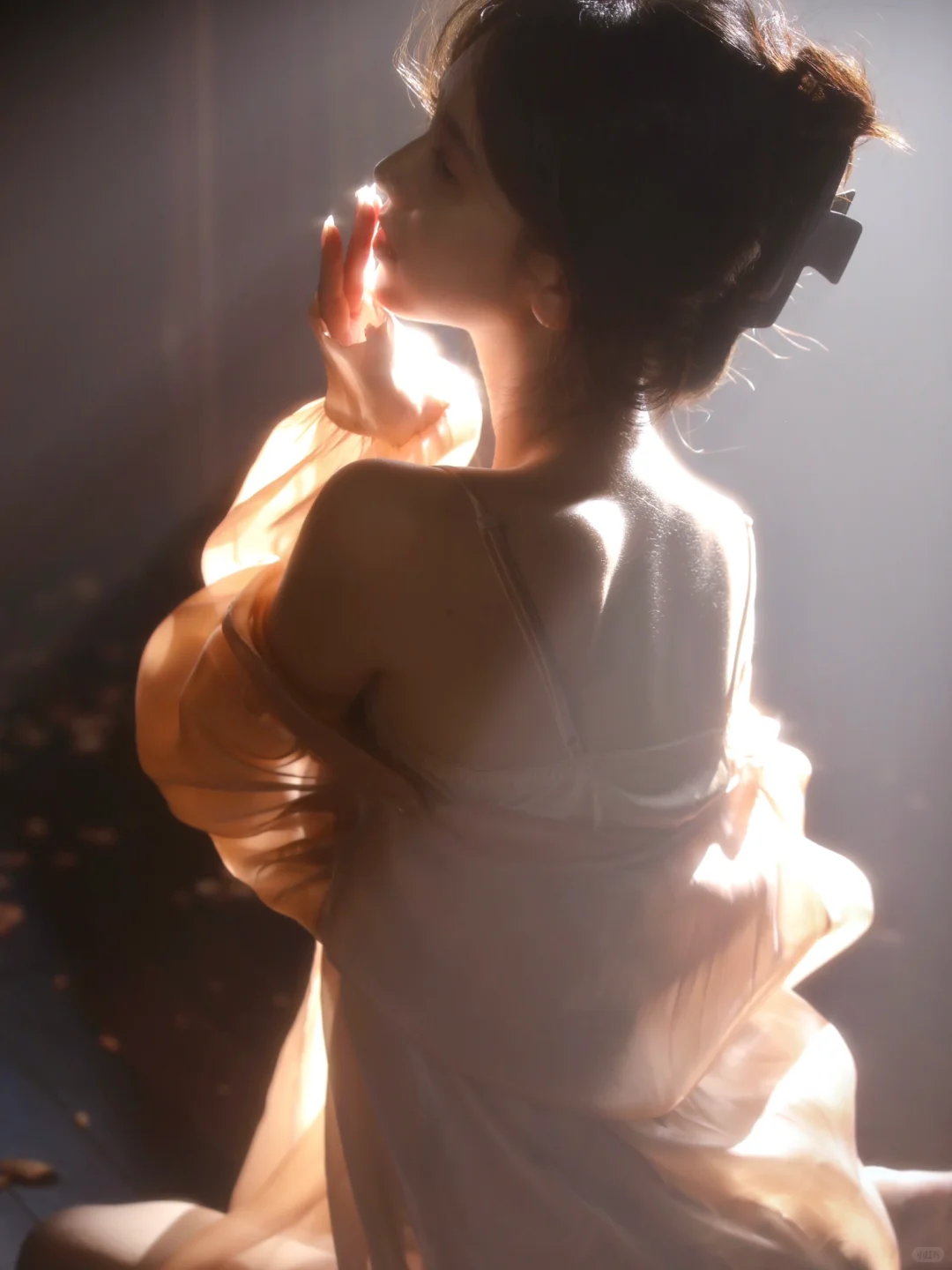 In the girl's dream ˖ . 𝜗𝜚. ₊