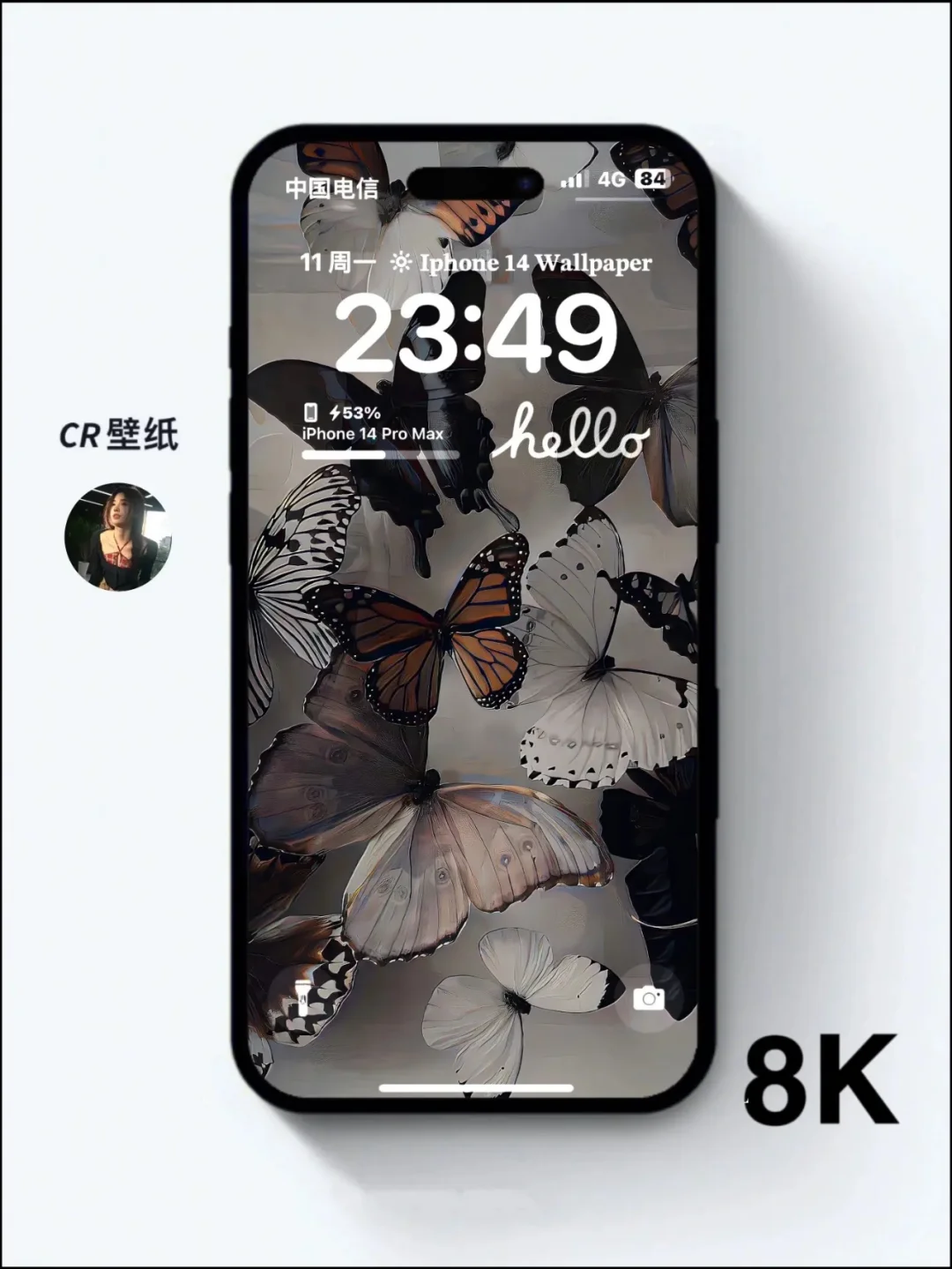 iPhone| nis高清壁纸