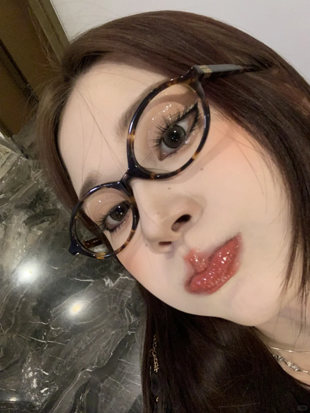 原相机实况 ^⌯𖥦⌯^੭近期好看妆容合集~