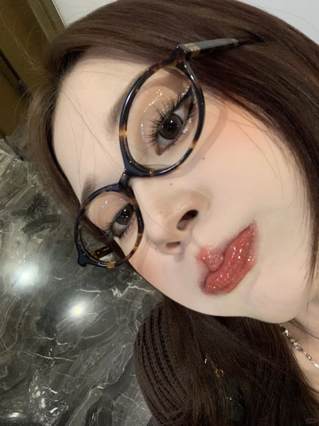 原相机实况 ^⌯𖥦⌯^੭近期好看妆容合集~