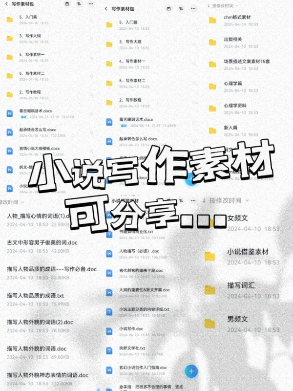 爆文小说必备🔥小说女主眼底情绪描写