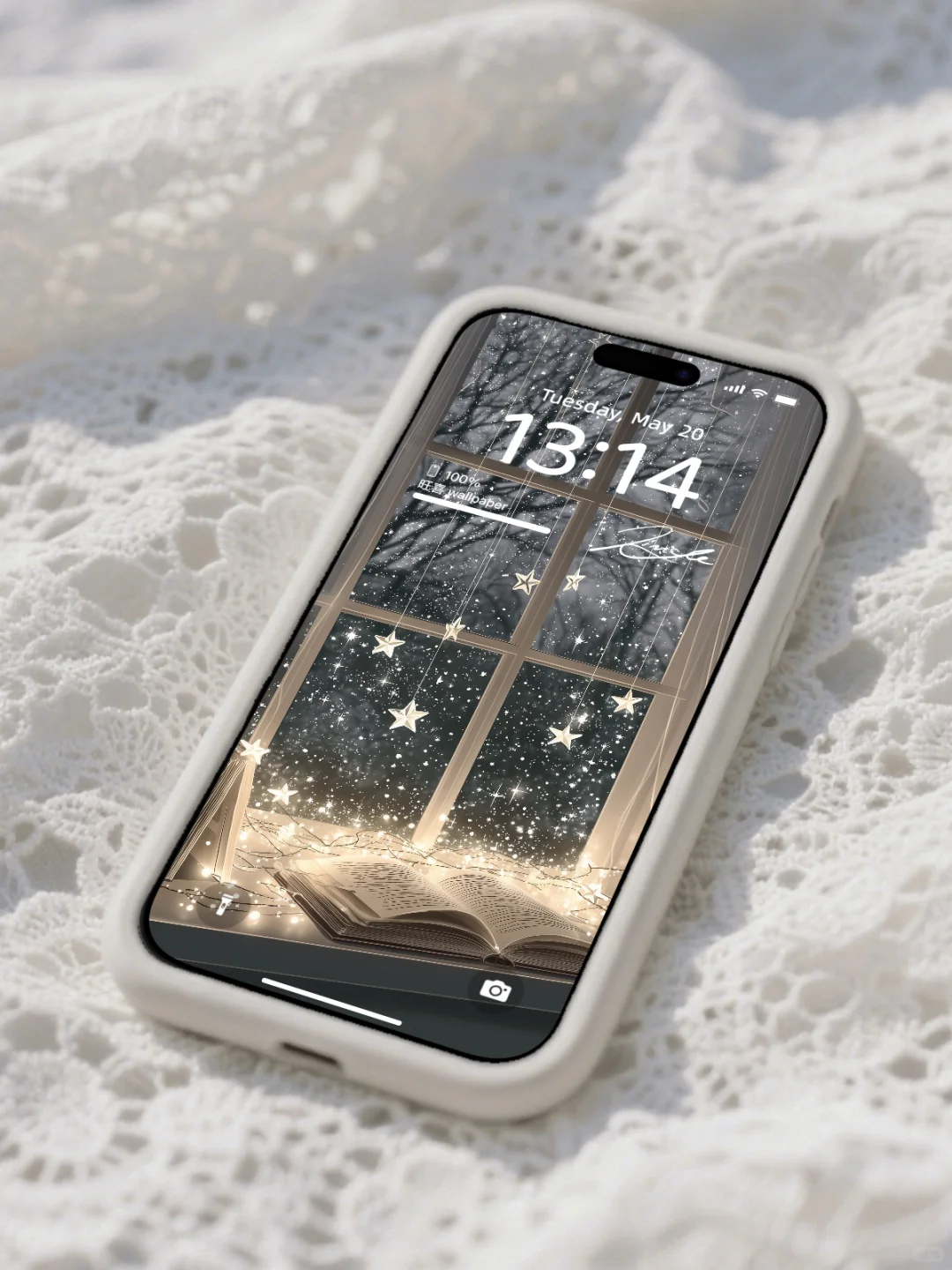 手机壁纸|雪窗星语3|2