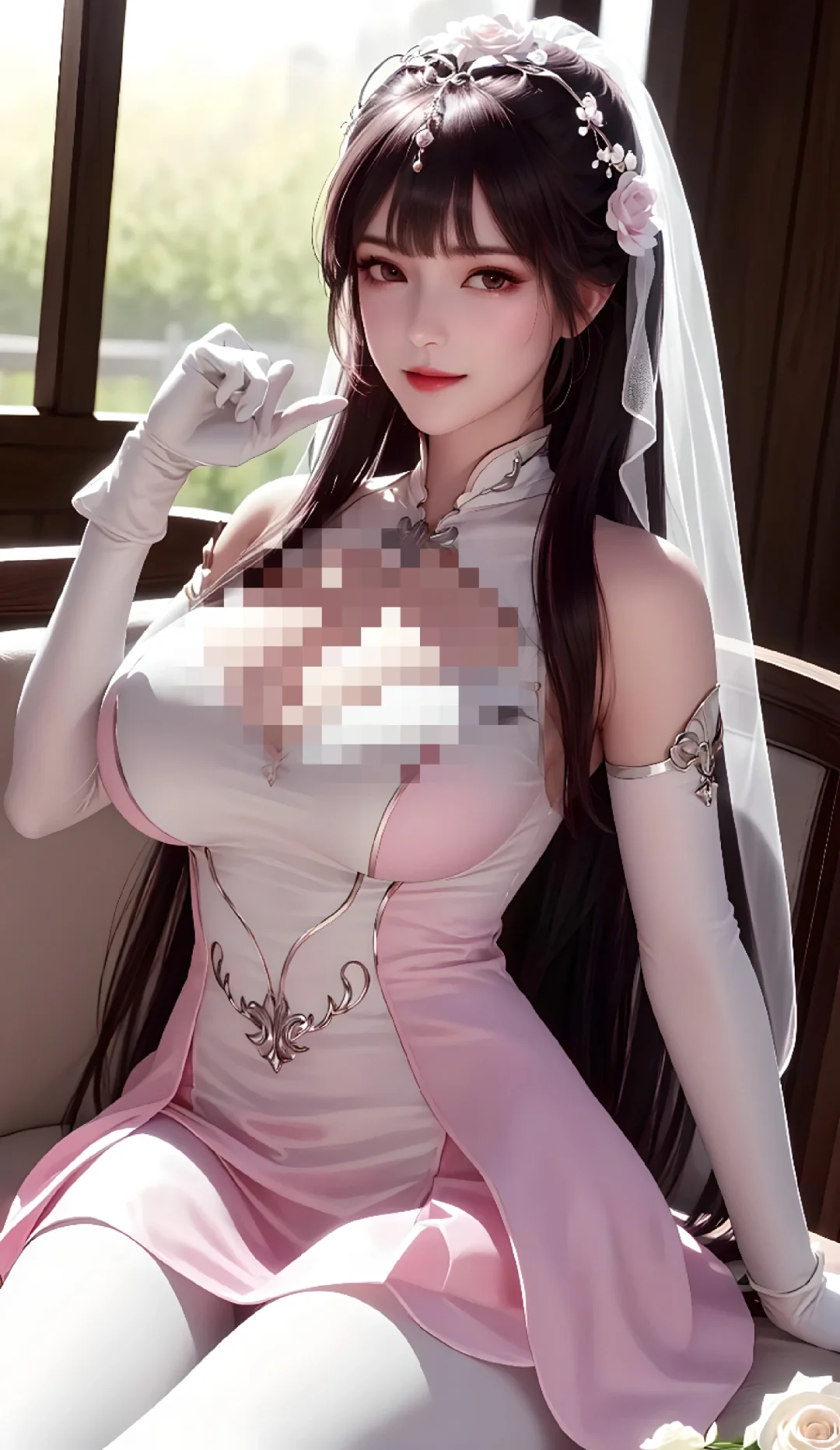 小舞粉色系列（补）