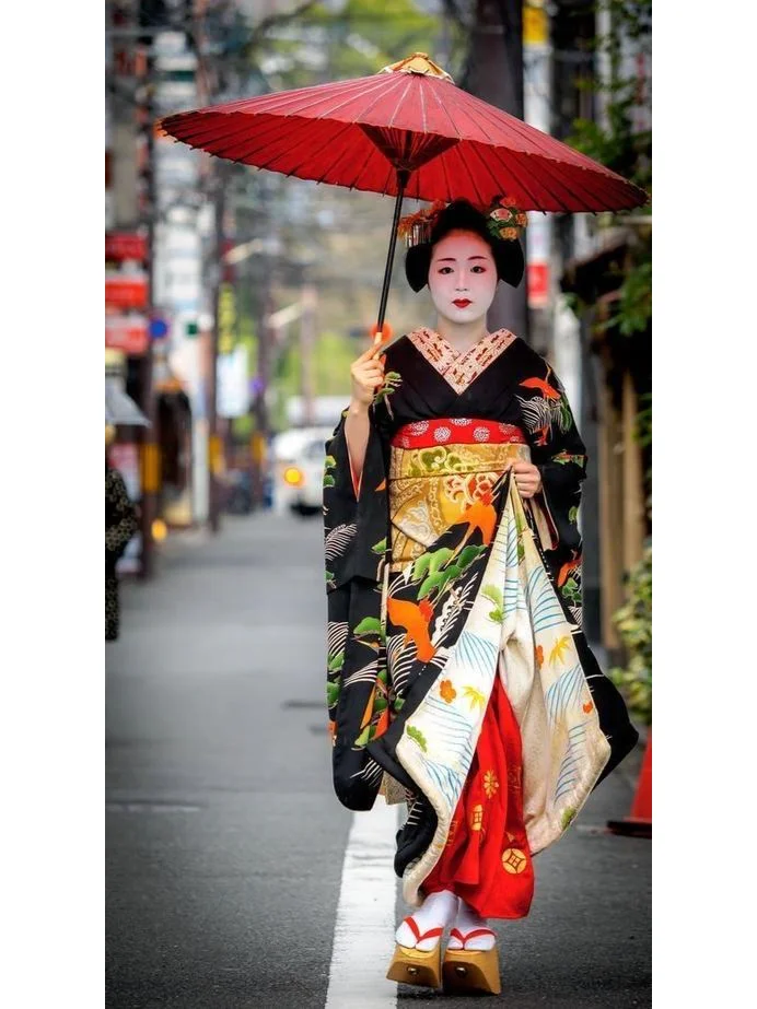 日本的艺伎、艺妓、色妓,别傻傻分不清