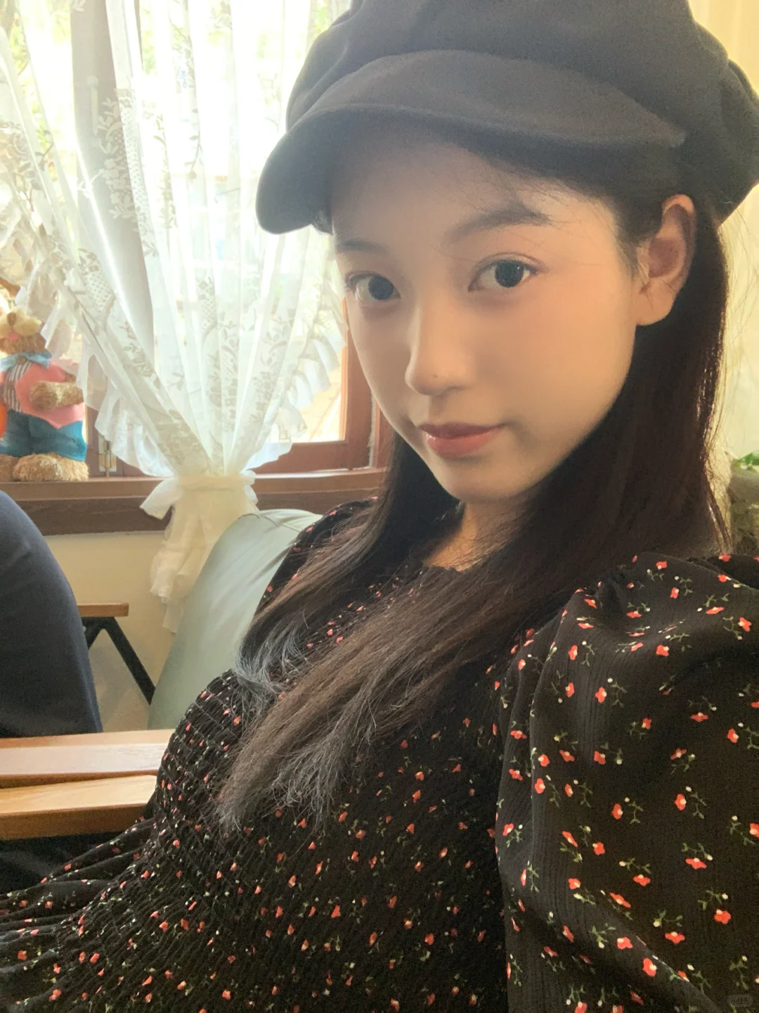 一家邯郸街头的咖啡厅☕️