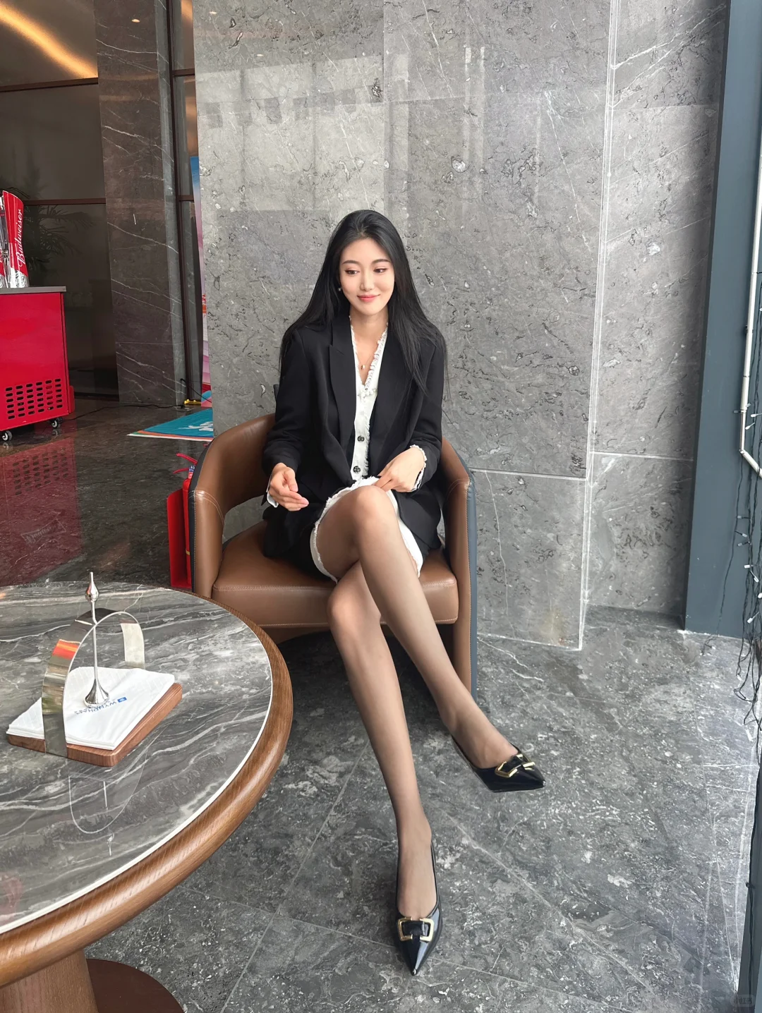 177/57 下辈子还长这腿