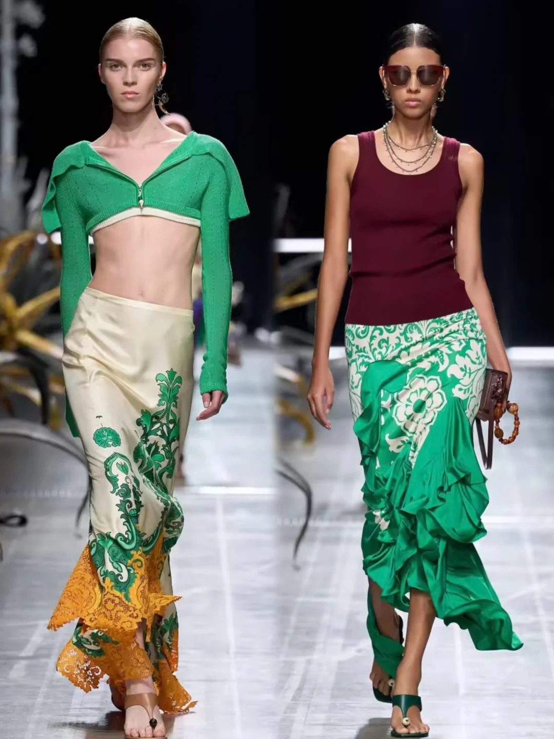 秀场分享|Etro 高级成衣