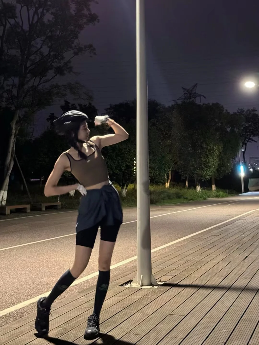 穿衣显瘦脱衣有肉