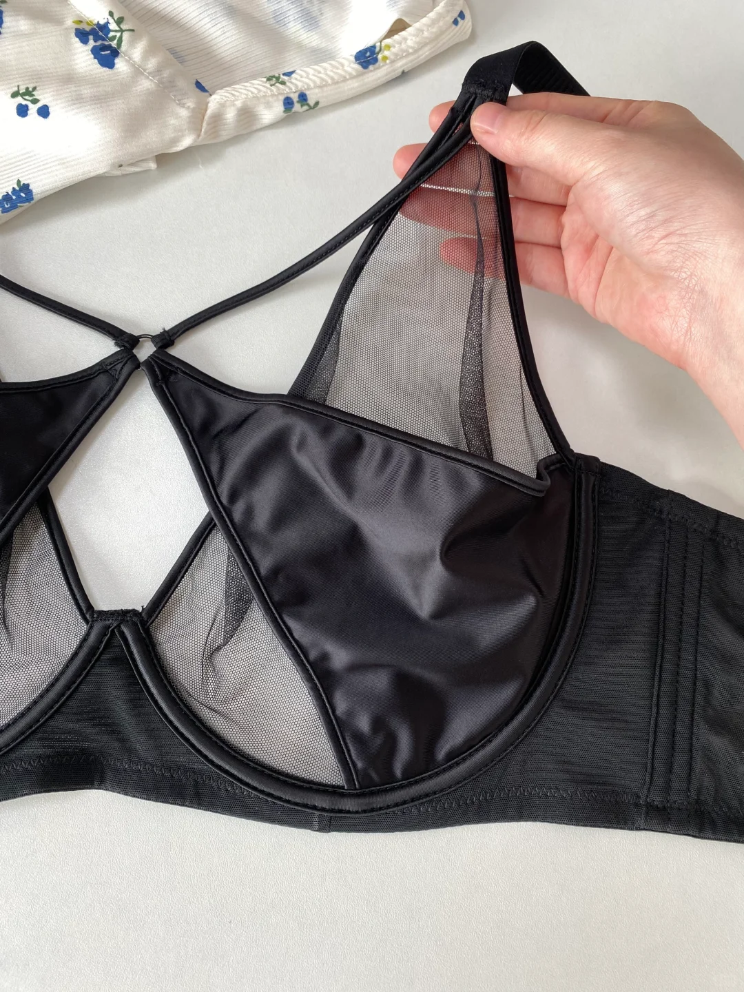 再说一遍…外扩下垂真能穿出圆圆胸!!