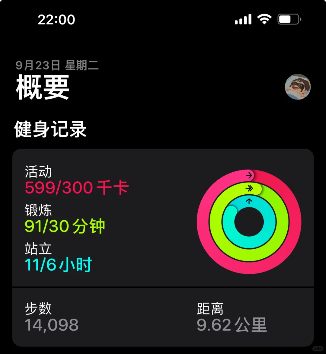 结束🔚今日运动🏋️♀️ 第385天~