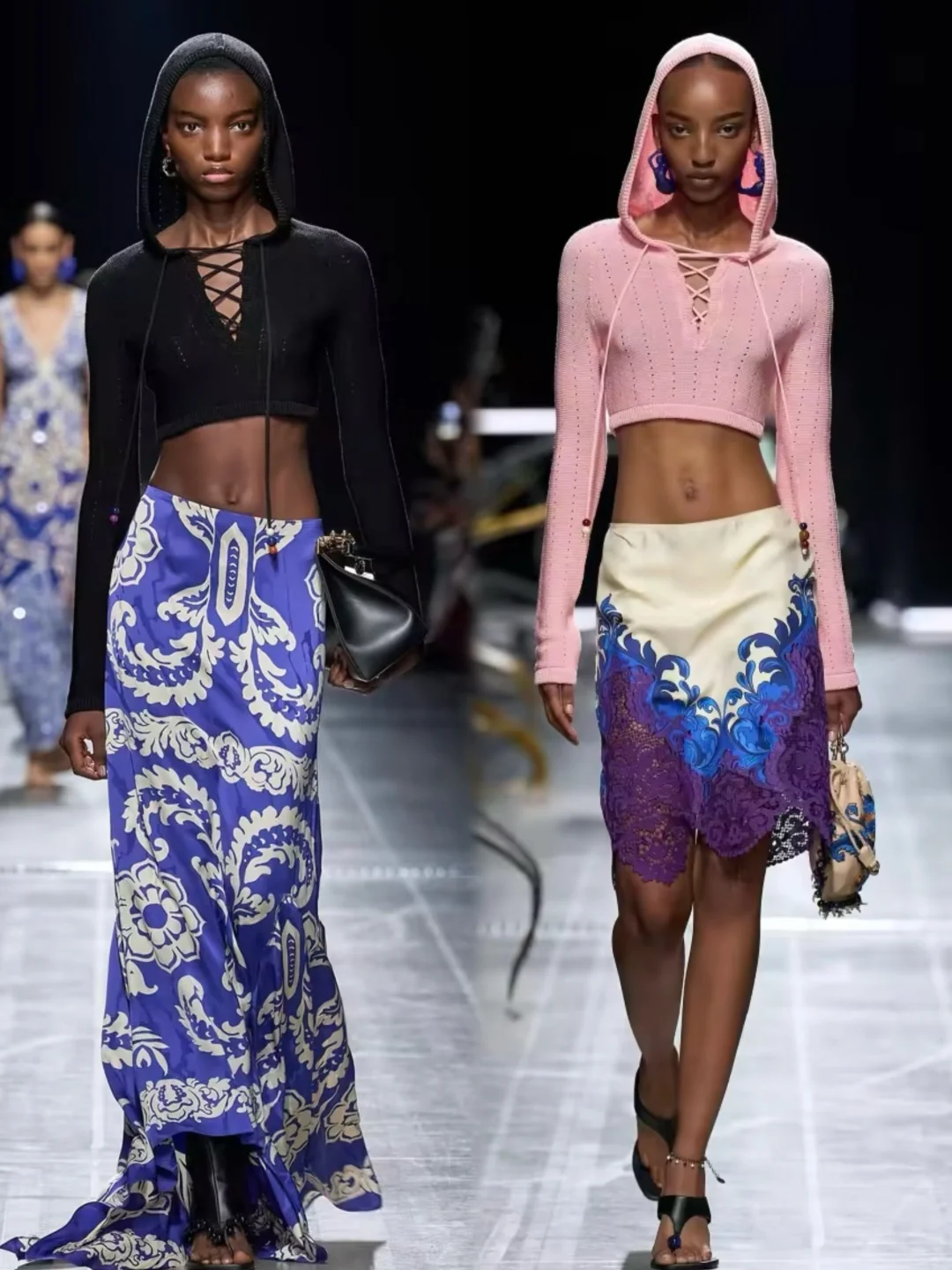 秀场分享|Etro 高级成衣