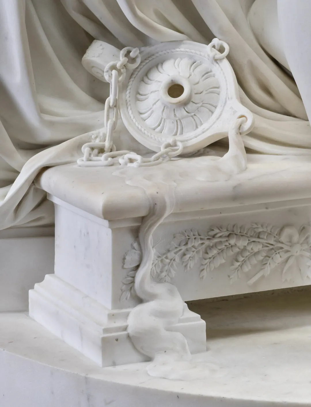 雕塑之美 |NO.107《被遗弃的普绪克》