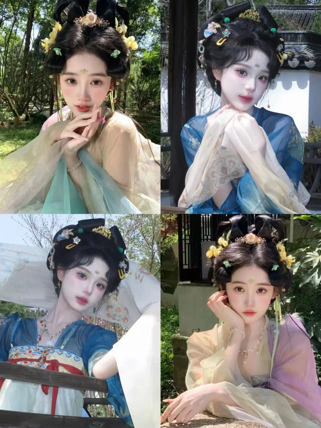 在横店‼️299💰体验到了绝美小唐风➕拍摄🔥