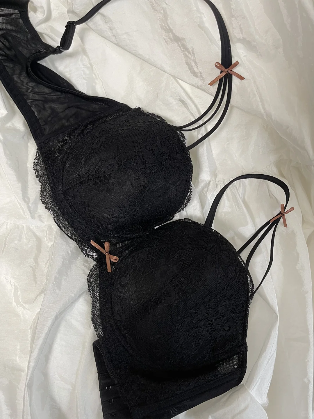 大胸的梦中情bra!全罩杯内衣满满的安全感!