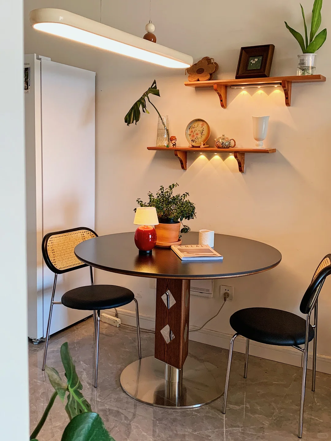 65平小房子🏡住这样的家超幸福☺️