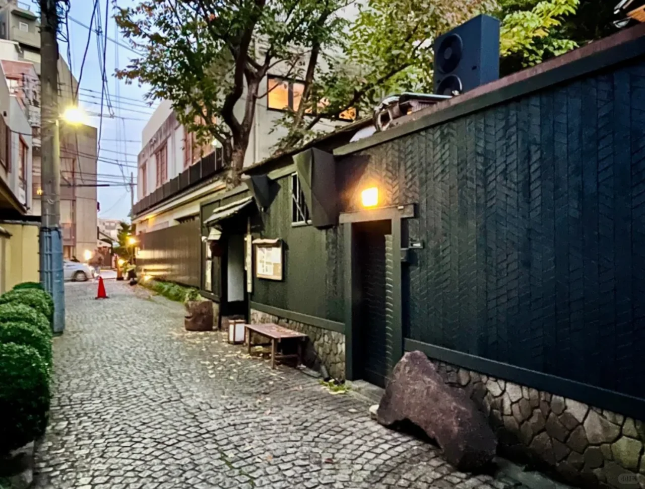 东京的小京都——神楽坂站