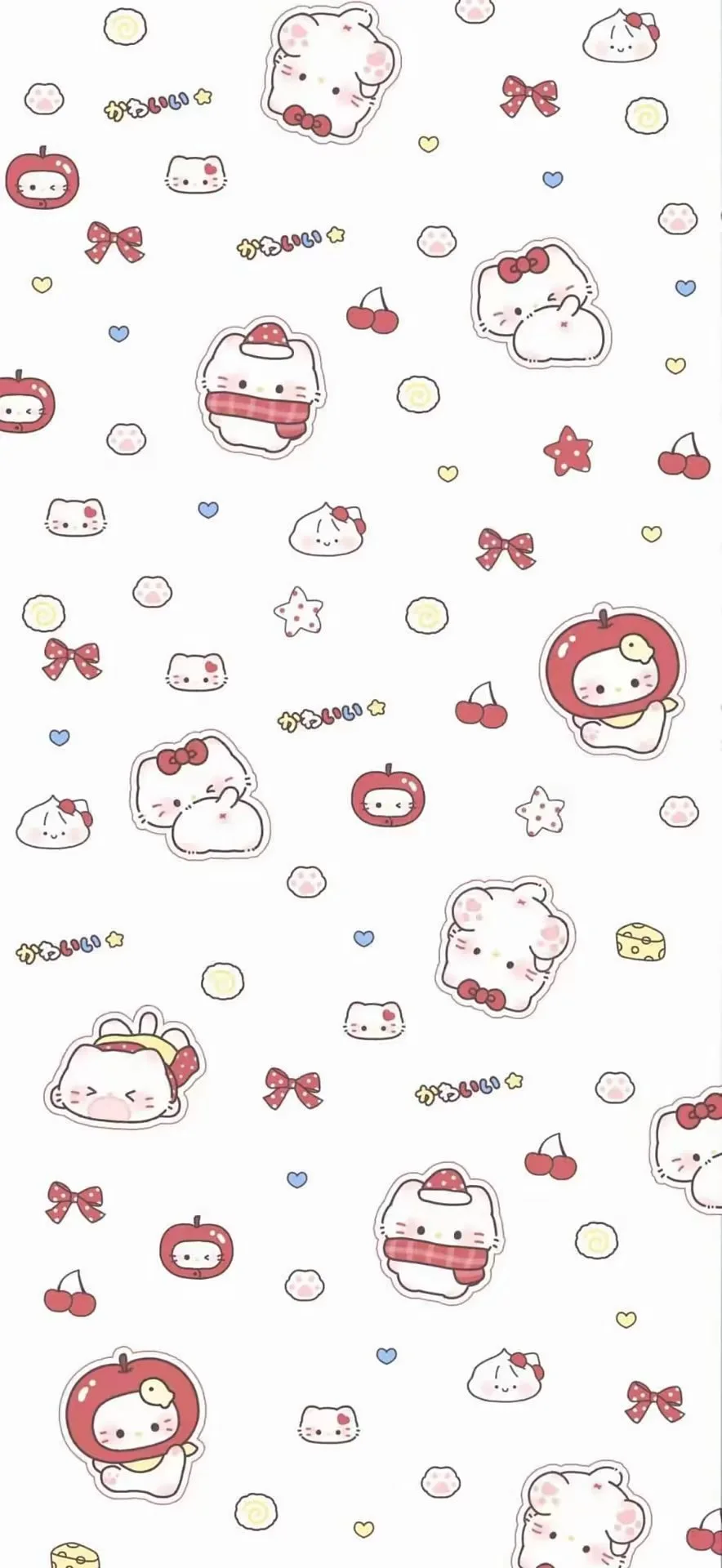 是谁还没用上可爱的聊天背景！！！