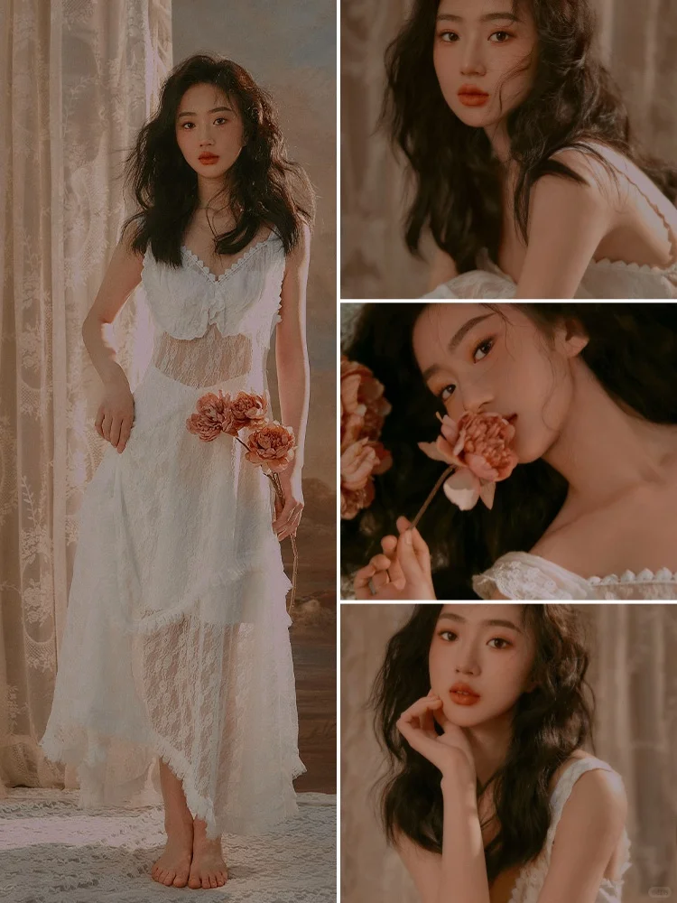 第一次拍私房怎么选⁉️九组轻私房少女写真