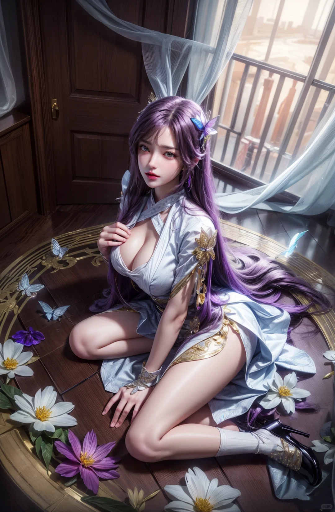 国漫女神丨完美世界丨云曦