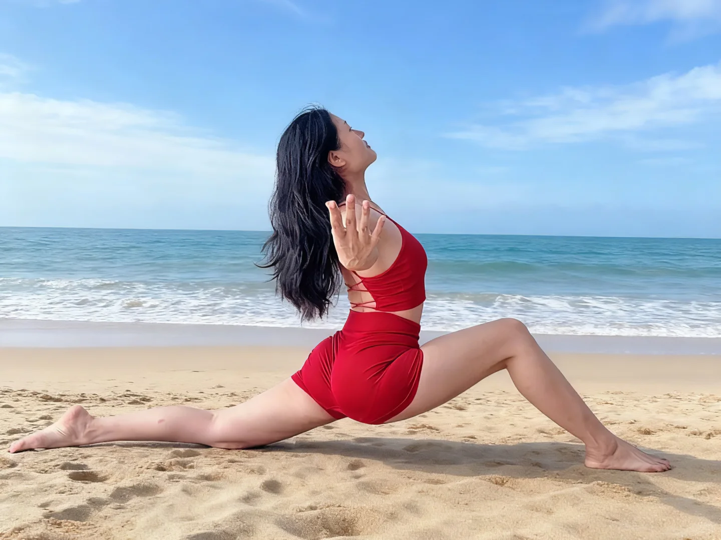 奔走在自己的热爱里~