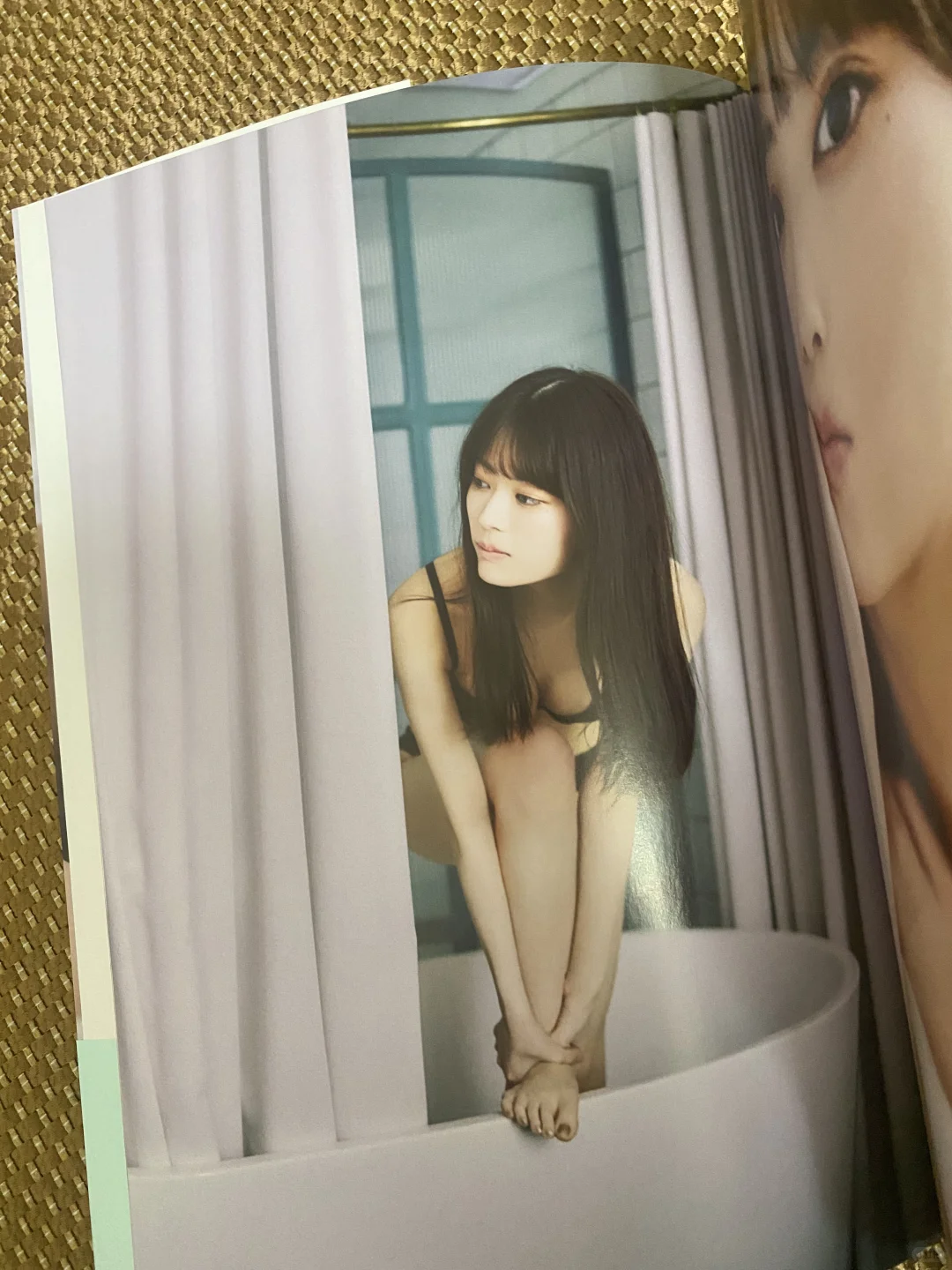 岩本莲加写真集