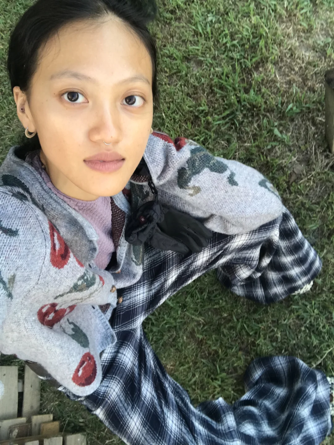 天然的生命力最最迷人