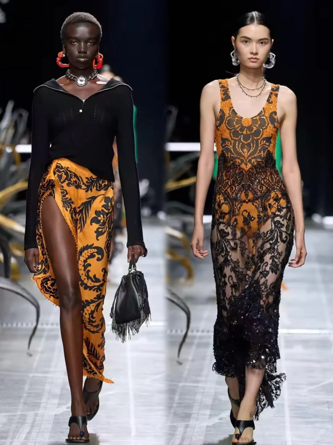 秀场分享|Etro 高级成衣