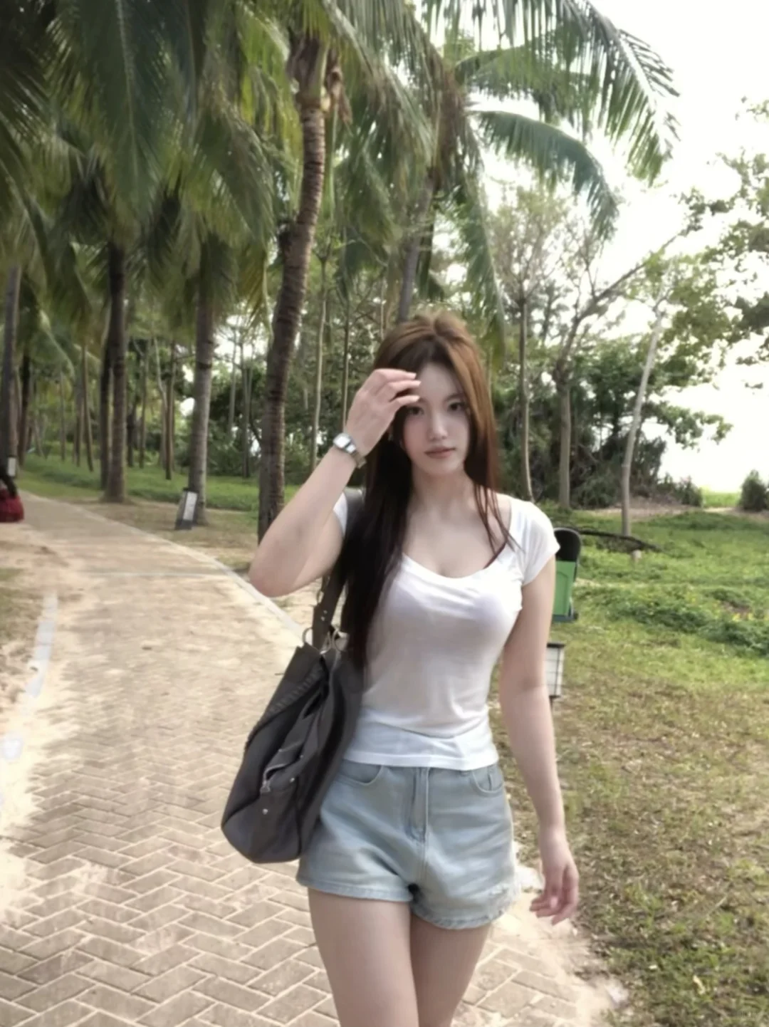 美丽大方是我的代名词