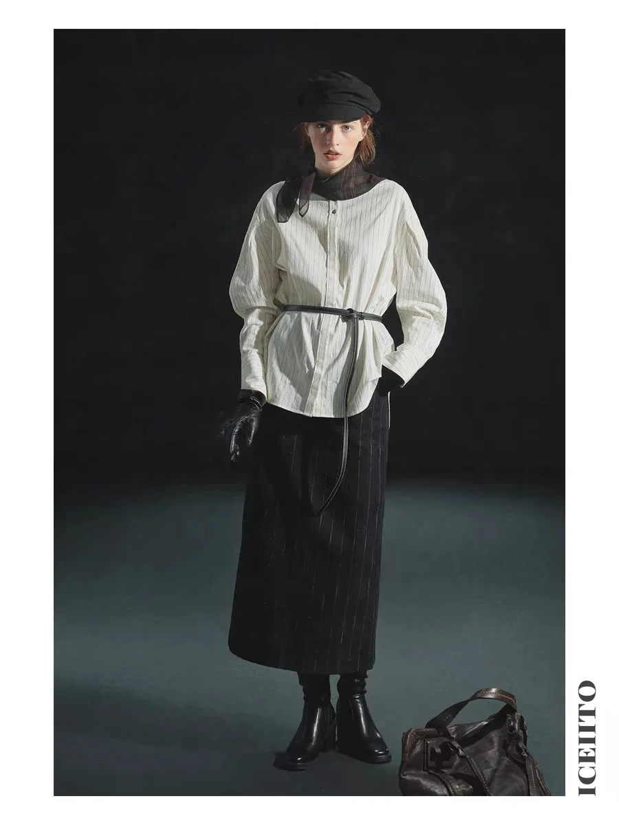 “复古电影”知识分子风穿搭 | iceiito