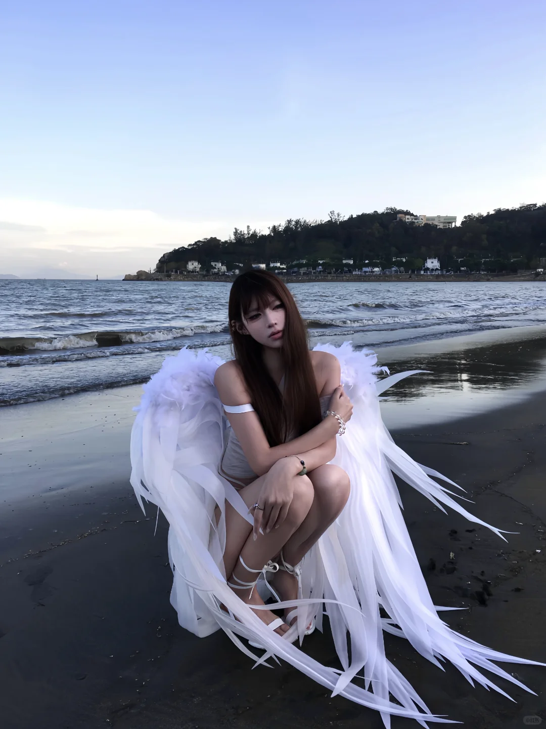 She is my angel🪽