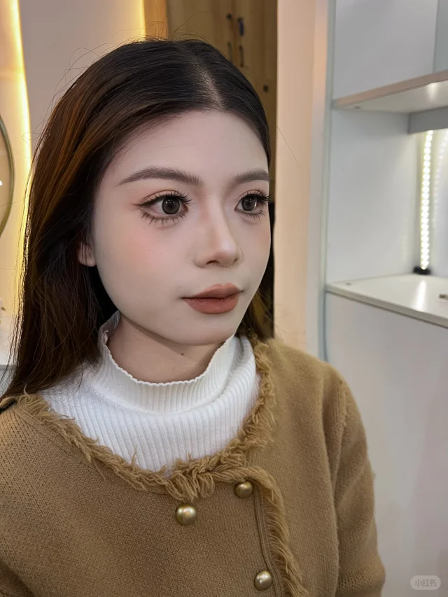 妆出女神范