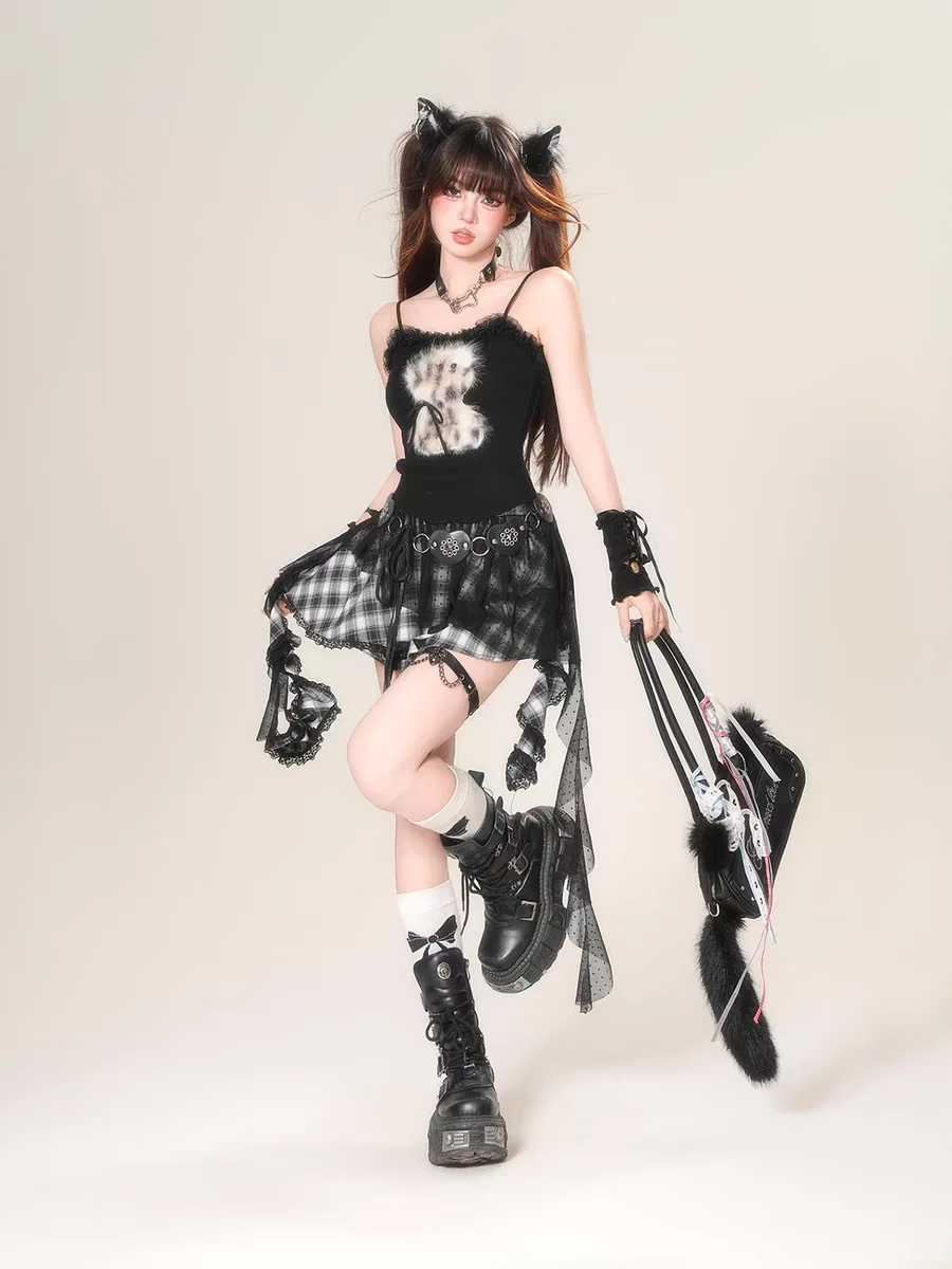 宝藏店铺分享‖CRAZYGIRL玩味设计