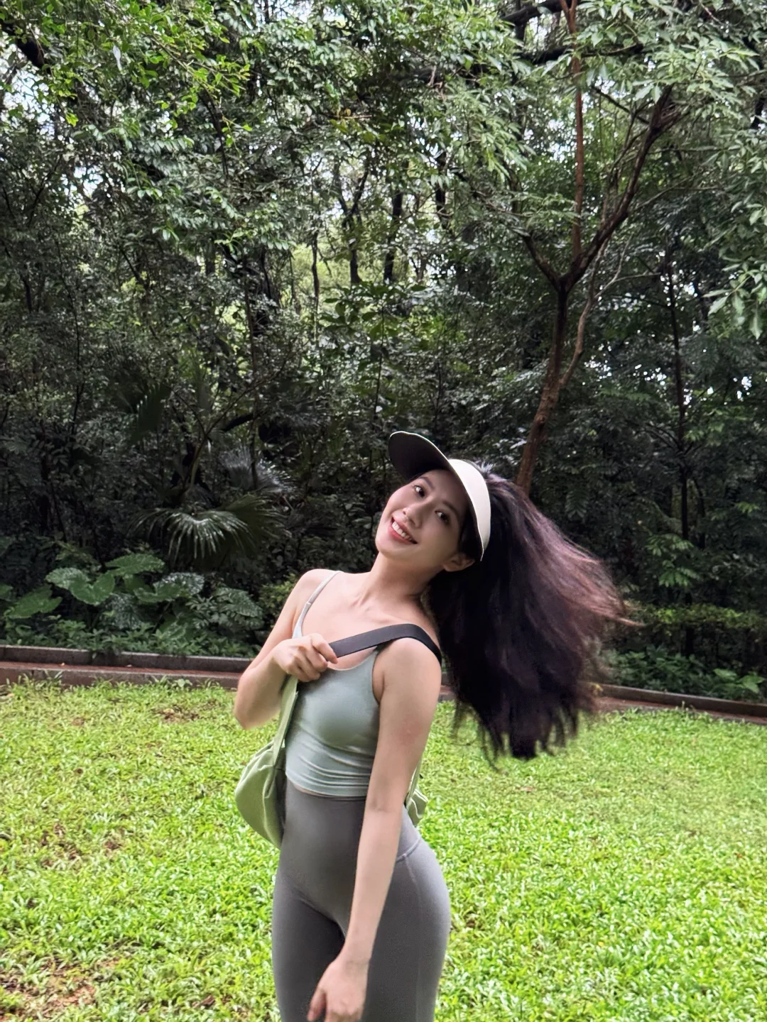 ⛰️坚持每周爬山的我