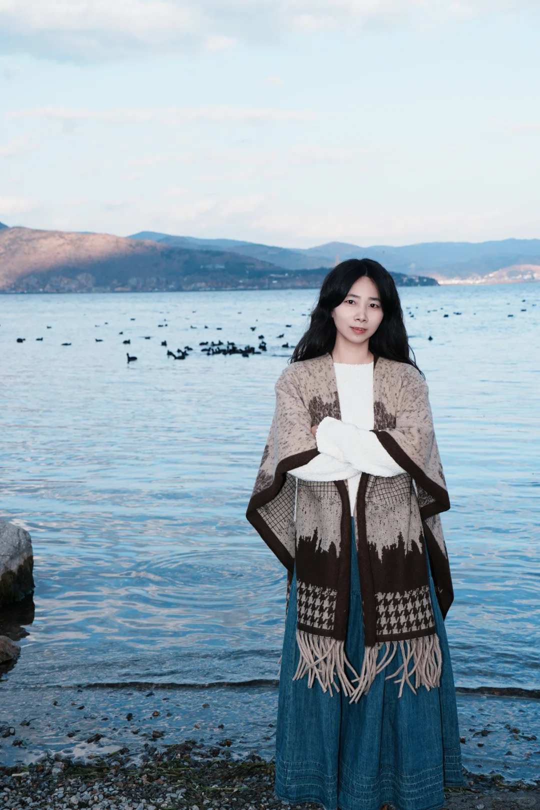 90年代-秋日穿搭