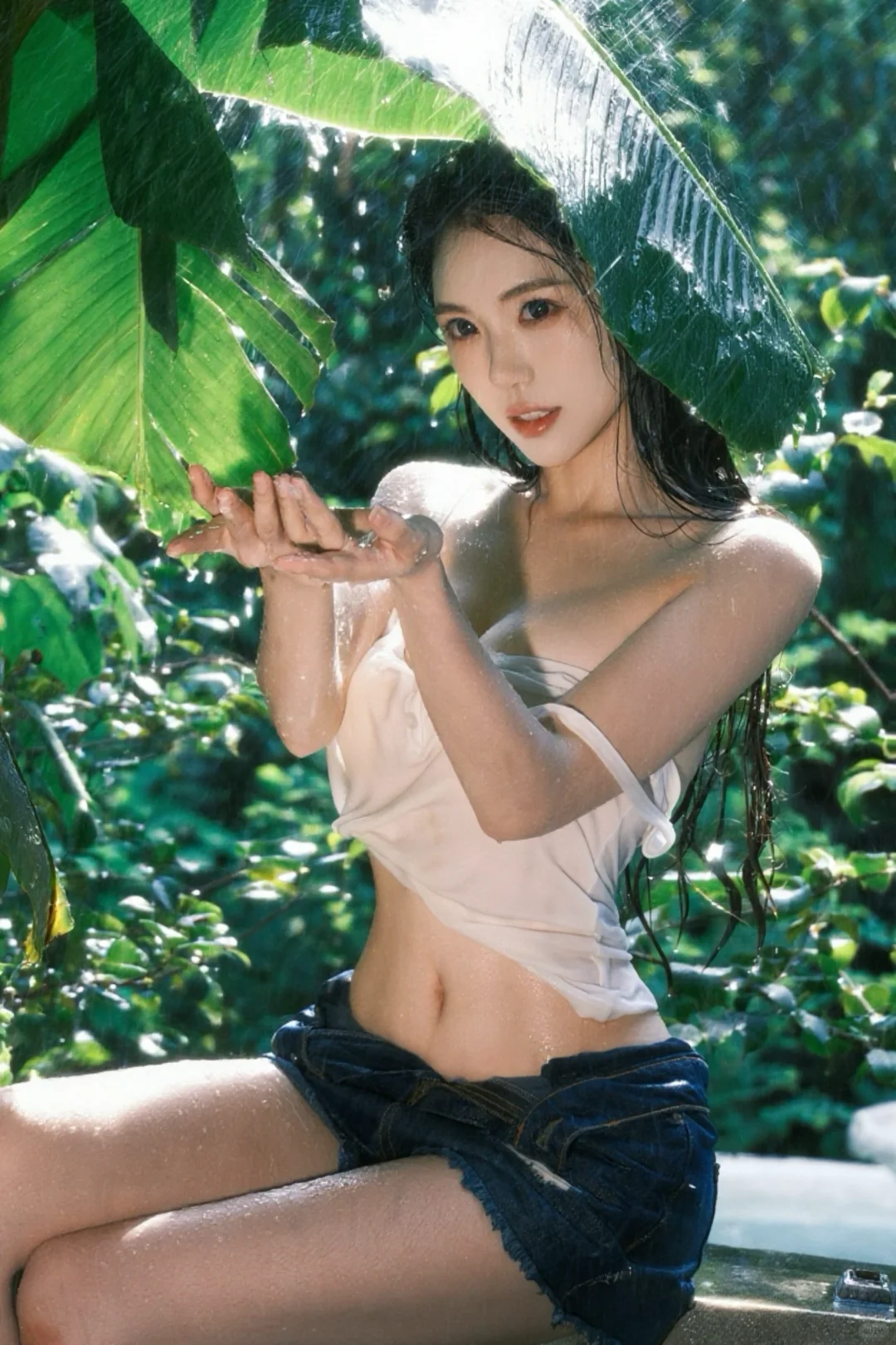 绿色是我生命的脉搏